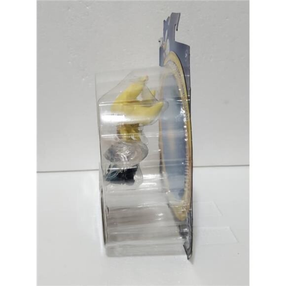 Sonic The Hedgehog Super Silver Action Figure Modern, White Emerald Collectibles - Picture 7 of 11